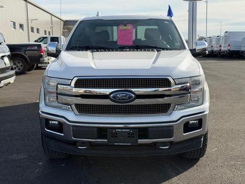 2019 Ford F-150 KING RANCH