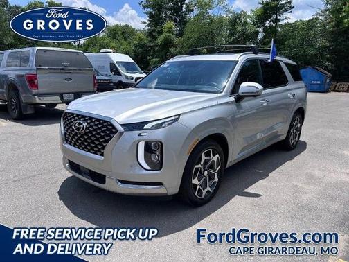 2022 Hyundai PALISADE CALLIGRAPHY