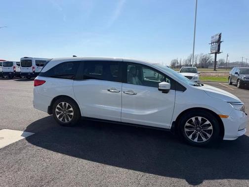 2021 Honda Odyssey EX-L