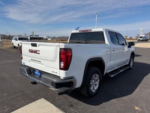 2022 GMC Sierra 1500 Limited SLE