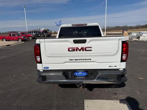 2022 GMC Sierra 1500 Limited SLE