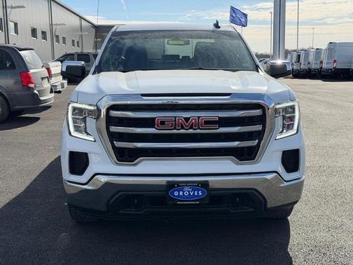 2022 GMC Sierra 1500 Limited SLE