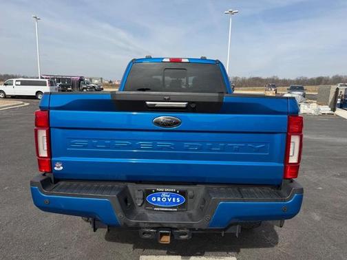 2021 Ford F-250 LARIAT