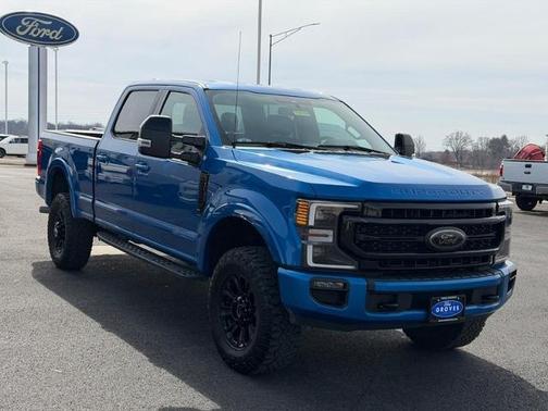 2021 Ford F-250 LARIAT