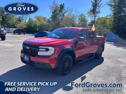 2024 Ford Maverick XL