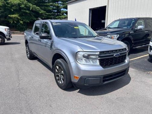 2022 Ford Maverick XLT