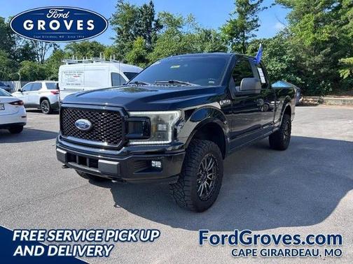 2019 Ford F-150 XL