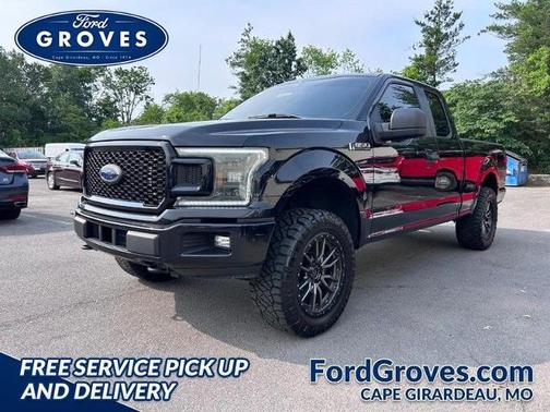 2019 Ford F-150 XL