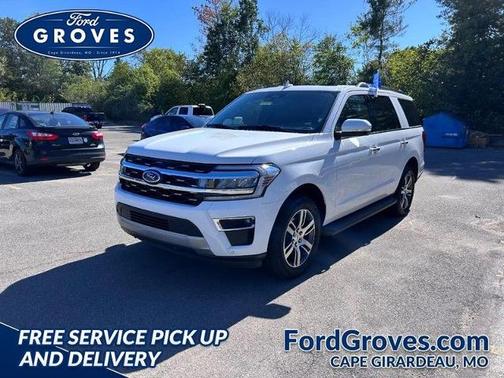 2024 Ford Expedition LIMITED