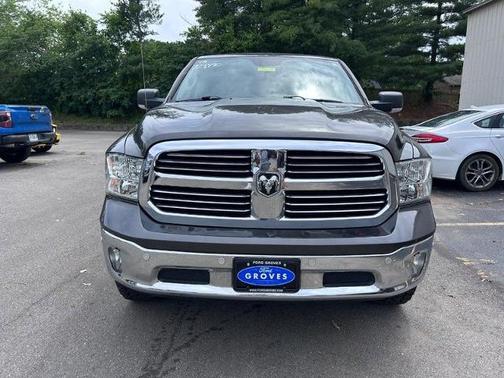 2018 RAM 1500 SLT