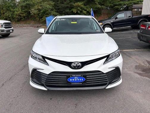 2021 Toyota Camry LE