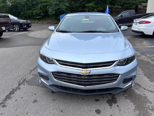 2017 Chevrolet Malibu LT W/1LT
