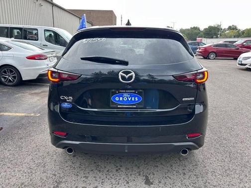 2024 Mazda CX-5 PREFERRED