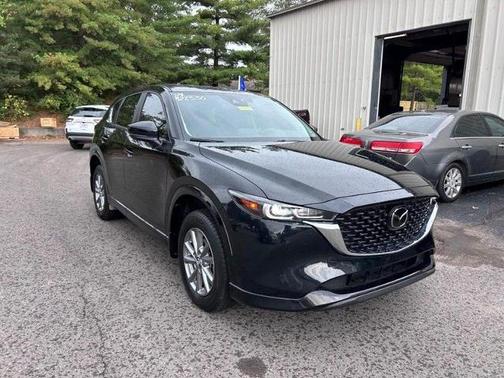 2024 Mazda CX-5 PREFERRED