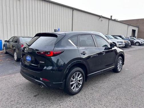 2024 Mazda CX-5 PREFERRED