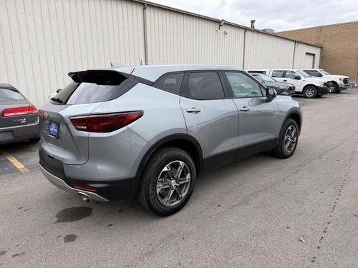 2025 Chevrolet Blazer LT