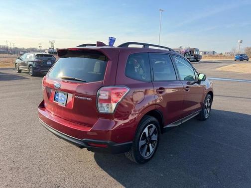 2018 Subaru Forester 2.5I PREMIUM
