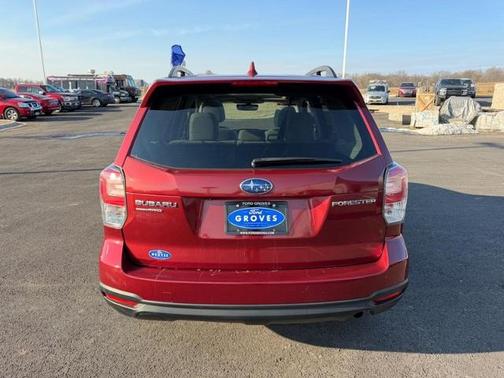 2018 Subaru Forester 2.5I PREMIUM