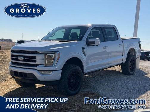 2022 Ford F-150 LARIAT