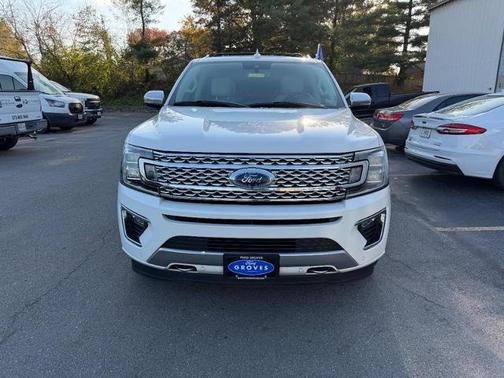 2020 Ford Expedition PLATINUM