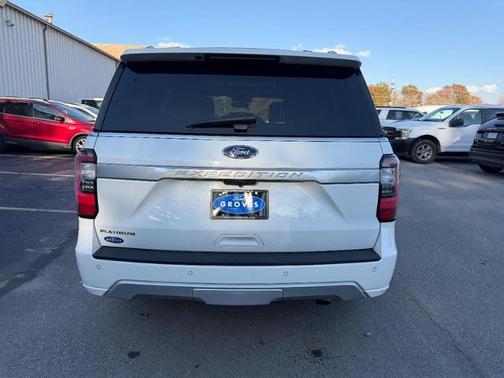 2020 Ford Expedition PLATINUM