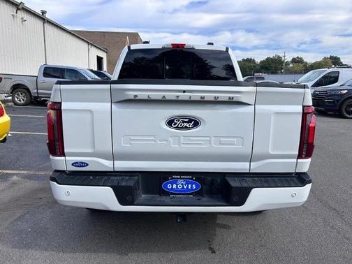 2024 Ford F-150 PLATINUM