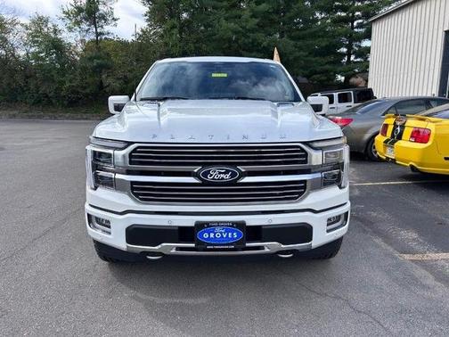 2024 Ford F-150 PLATINUM