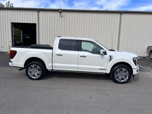 2024 Ford F-150 PLATINUM