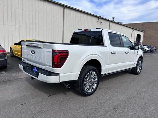 2024 Ford F-150 PLATINUM