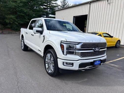 2024 Ford F-150 PLATINUM