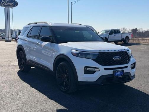 2023 Ford Explorer ST