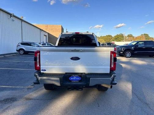 2024 Ford F-250 LARIAT