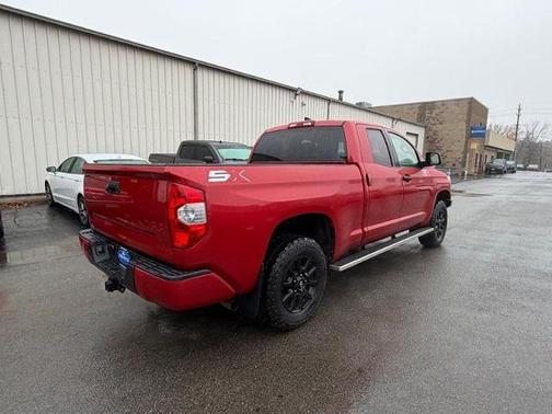 2020 Toyota Tundra SR5