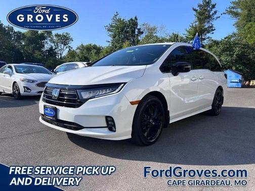 2024 Honda Odyssey SPORT