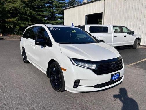 2024 Honda Odyssey SPORT