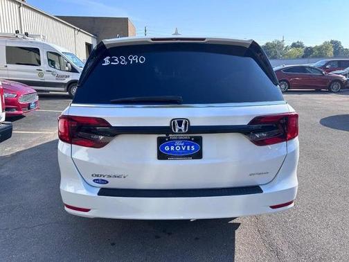 2024 Honda Odyssey SPORT