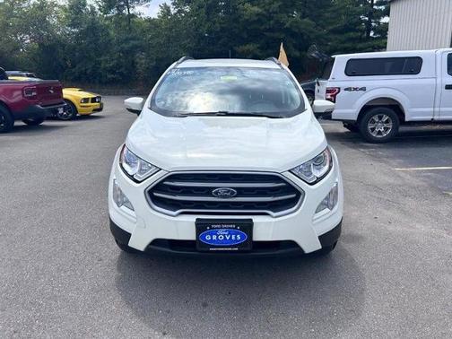 2021 Ford EcoSport SE