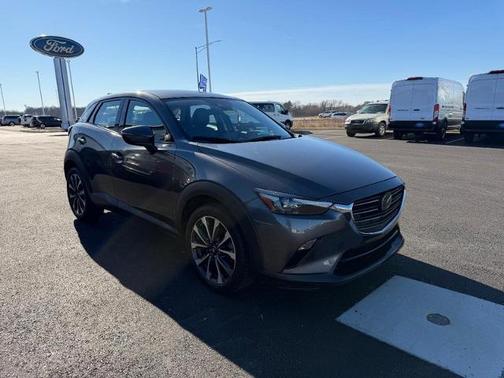 2019 Mazda CX-3 TOURING