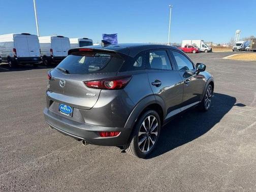 2019 Mazda CX-3 TOURING