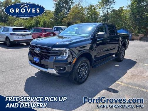 2024 Ford Ranger XLT