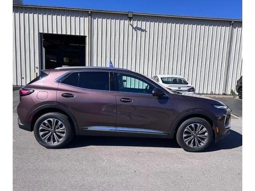 2024 Buick Envision PREFERRED