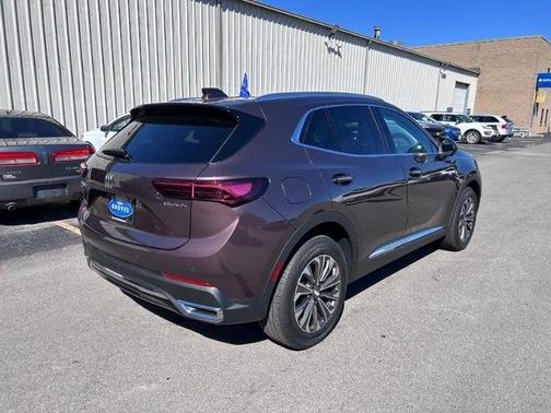 2024 Buick Envision PREFERRED