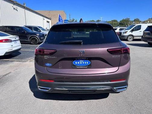 2024 Buick Envision PREFERRED