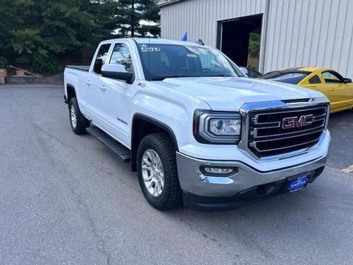 2018 GMC Sierra 1500 SLE