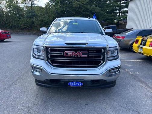 2018 GMC Sierra 1500 SLE