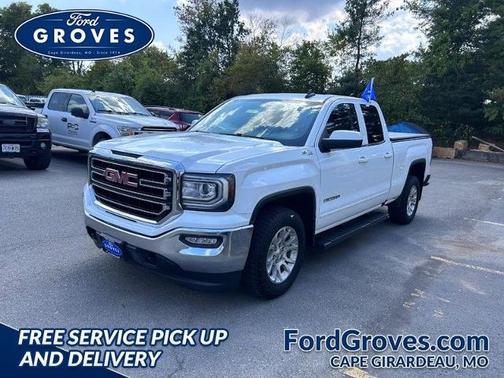 2018 GMC Sierra 1500 SLE