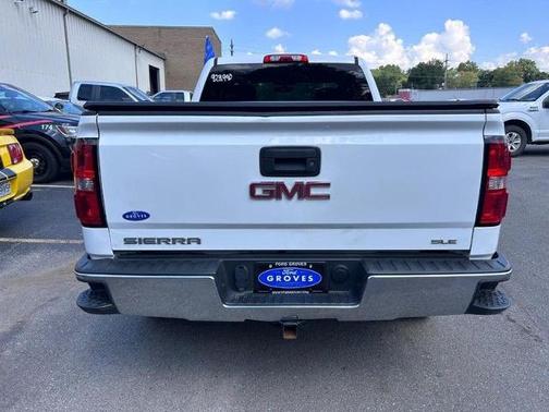 2018 GMC Sierra 1500 SLE