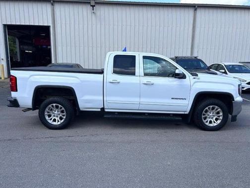 2018 GMC Sierra 1500 SLE