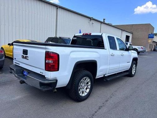 2018 GMC Sierra 1500 SLE