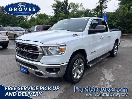 2021 RAM 1500 BIG HORN/LONE STAR